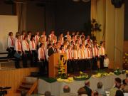 Festempfang 16.05.2009
Festredner: Bürgermeister Thomas Probst